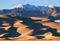 Great Sand Dunes Nationalpark 