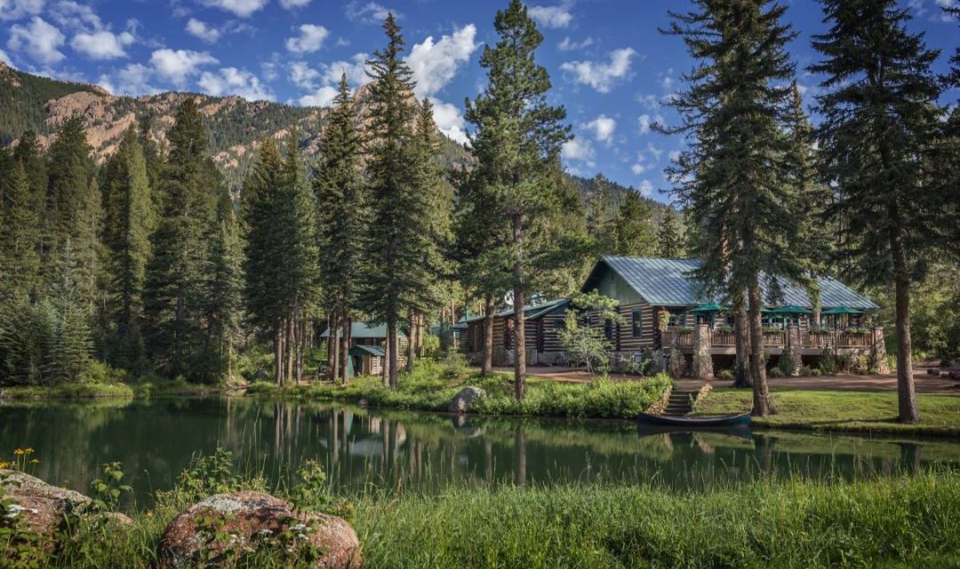 Western – Urlaub in Colorado: Ranch in Emerald Valley