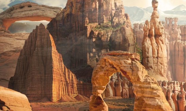 Der Schöpfung ganz nah: Nationalparks in Utah