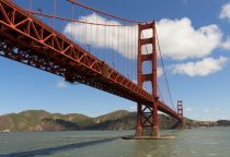 Golden Gate Bridge © Visit California, Carol Highsmith