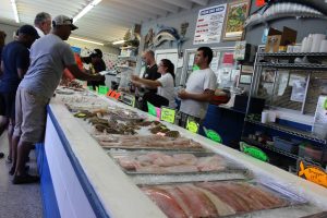 Buddy's Seafoof Market Panama City Beach, Florida