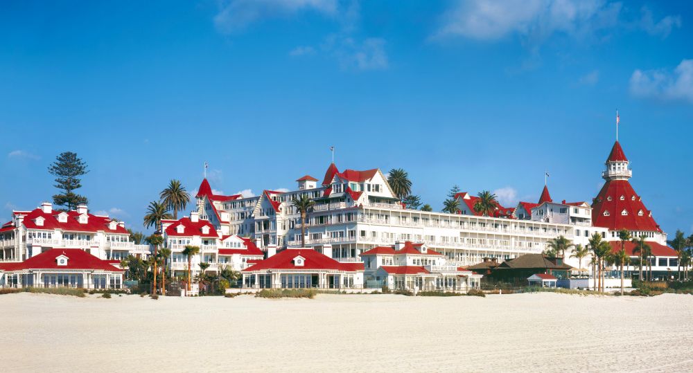 Hotel del Coronado – rundum wohlfühlen in San Diego