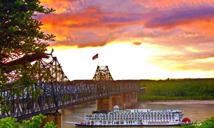 Die Südstaaten zu Wasser – Kreuzfahrten auf dem Mississippi