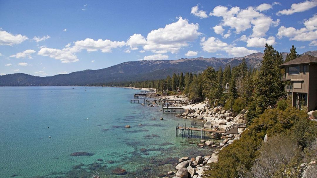 Die Oase Nevadas:  Outdoor Paradies am Lake Tahoe