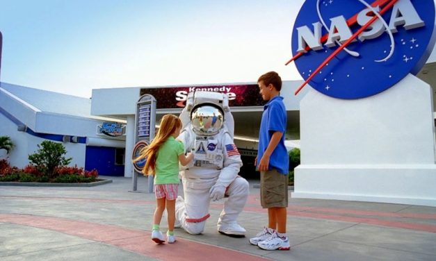 Die NASA in Florida besuchen – Kennedy Space Center Visitor Complex