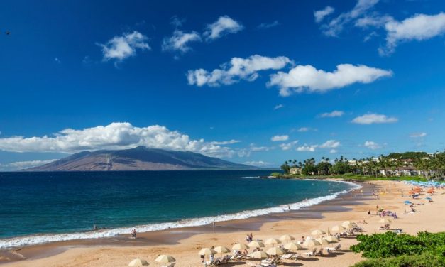Die beste Reisezeit nach Maui zu reisen