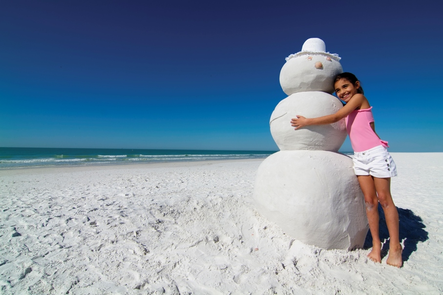 Familienurlaub: Wenn Florida – dann Sarasota County!