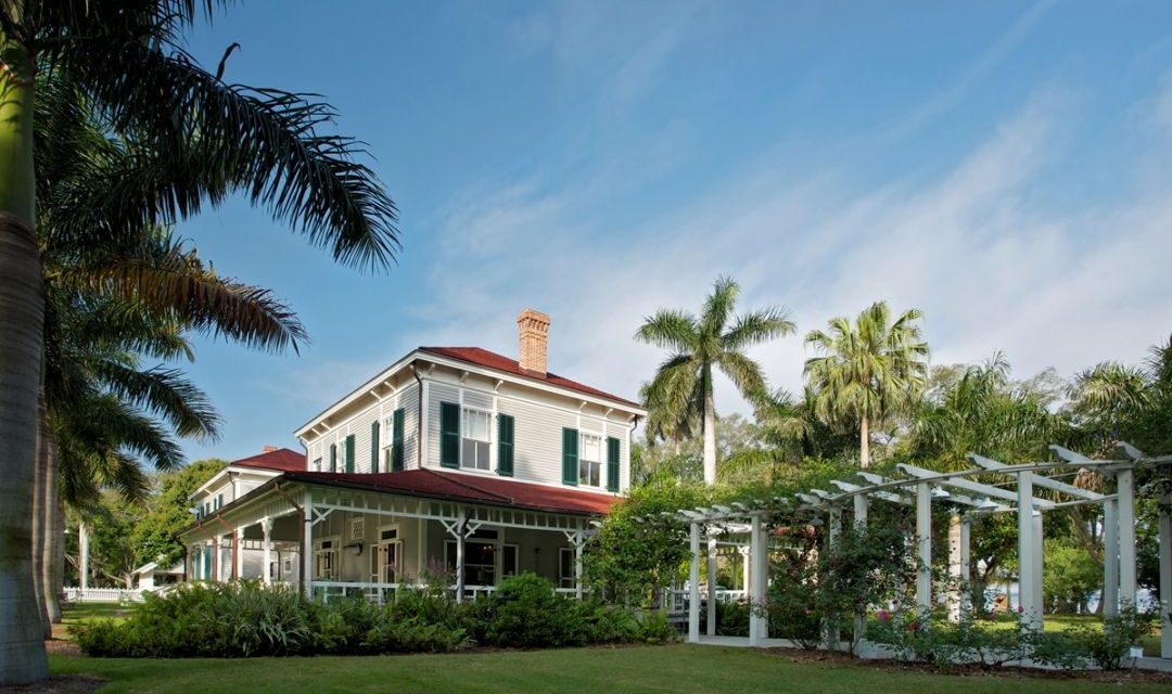 Legendäre Nachbarn – die Edison und Ford Winter Estates in Fort Myers