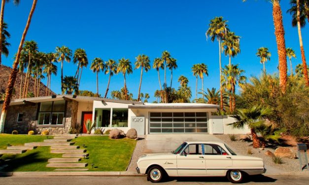 Eleganz in Palm Springs – die Mid-Century Modern Architektur