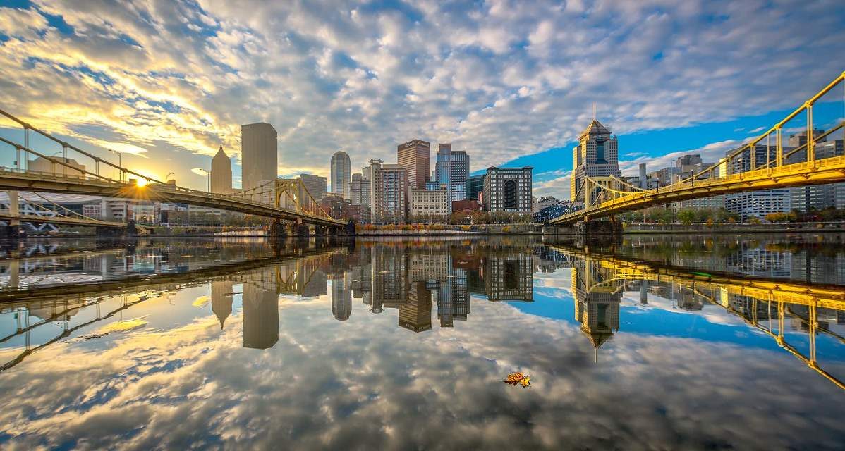 Pittsburgh – mit 90 Stadtteilen zur No. 1 Food City