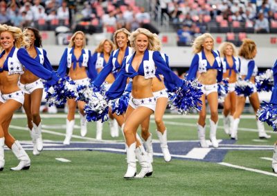 Dallas Cowboys - Cheerleader