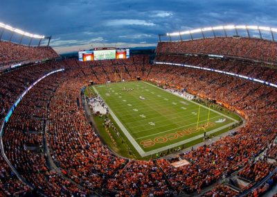 Denver Broncos - Stadion