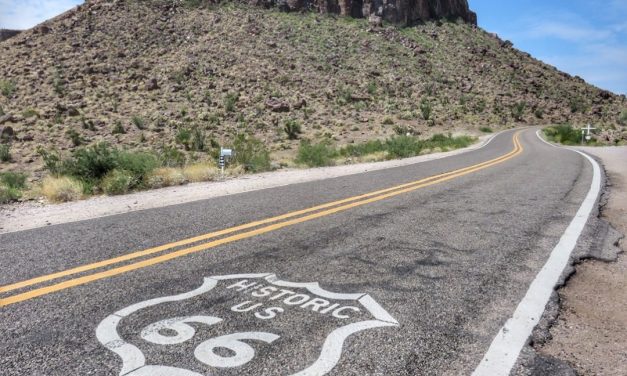 Auf historischer Strecke: Die Route 66 in Arizona