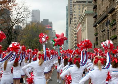 Thanksgiving Macy's Parade in Manhattan - credit NYC & Company