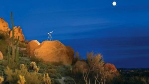 Four Seasons Resort Scottsdale - Teleskop