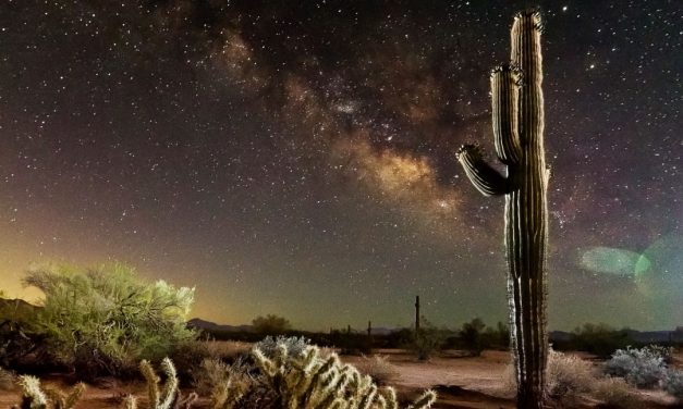 Arizona – den Sternen so nah