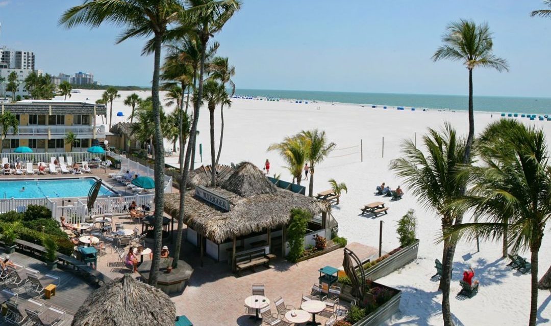 Outrigger Beach Resort in Fort Myers