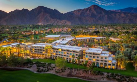Übernachten in Palm Springs – das Hyatt Regency Indian Wells mit besonderen Wellnesskursen