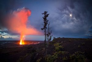 lava hawaii