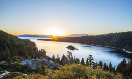 Lake Tahoe Highlights – Top 4