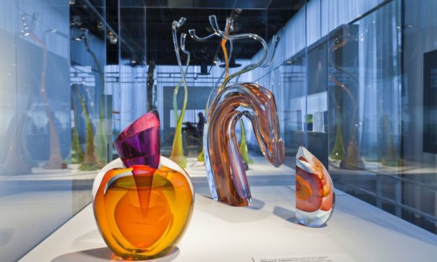Eine Gläserne Welt in Upstate New York: Corning Museum of Glass