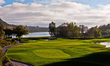 Carlsbad Golf Course Aviara im Park Hyatt Resort