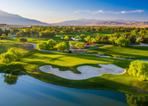 Greater Palm Springs - Golfplatz
