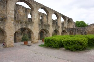 The Alamo - San Antonio, Texas