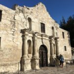 The Alamo in San Antonio – ein Symbol texanischer Unabhängigkeit