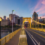 Entdecke Pittsburgh: Ein Paradies für urbane Abenteuer und Gaumenfreuden