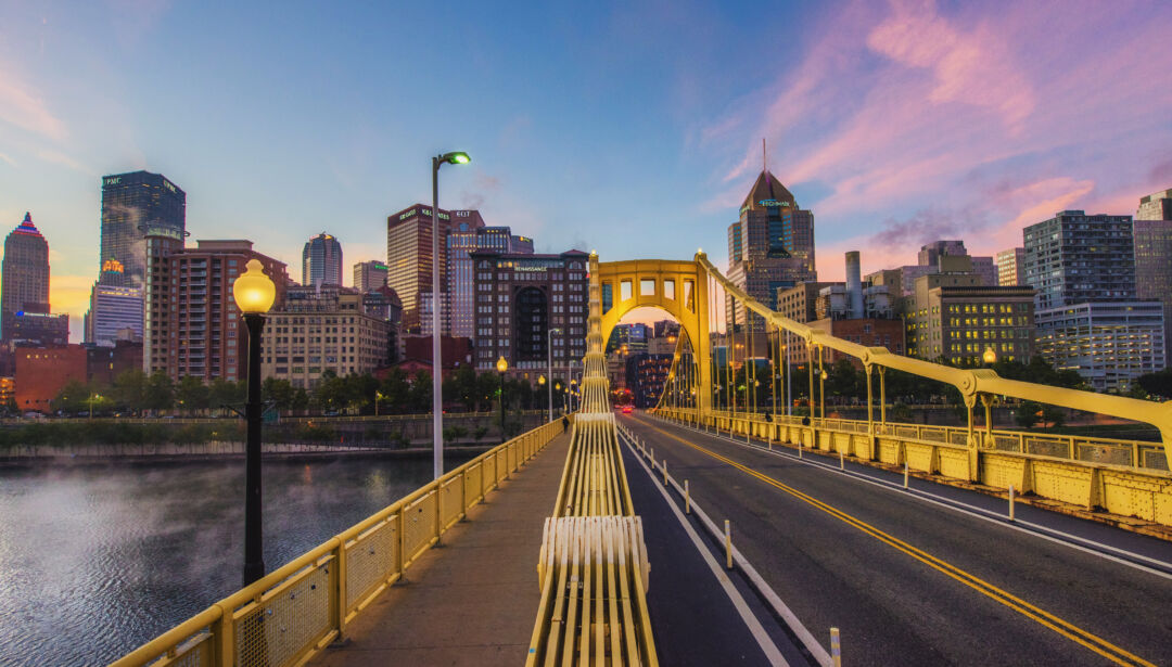 Entdecke Pittsburgh: Ein Paradies für urbane Abenteuer und Gaumenfreuden