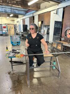 Pittsburgh Glas Center DIY glass blowing course (c) Pittsburgh Glas Center (1)