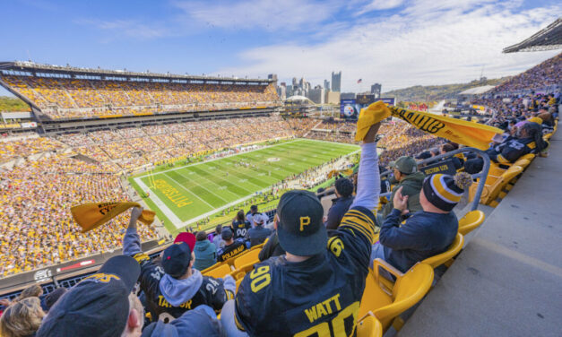 Pittsburghs einzigartige Sportkultur: Eintauchen und mitfiebern!