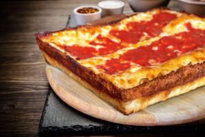 Buddy´s Pizza © Visit Detroit