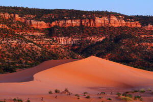 Coral Pink Sand Dunes - Sand Dunes-Shutterstock - KCOT