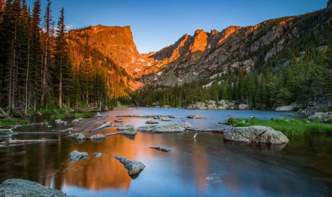 Colorados Nationalparks: 4 außergewöhnliche Highlights