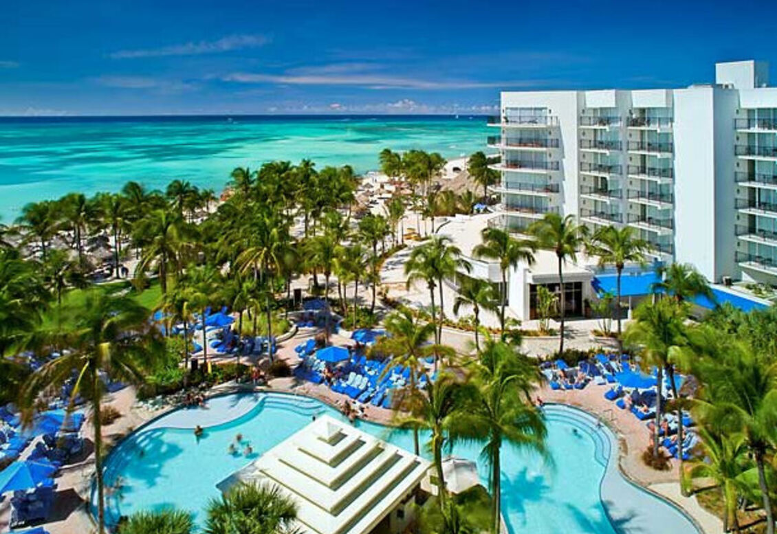 Aruba Marriott Resort & Stellaris 1