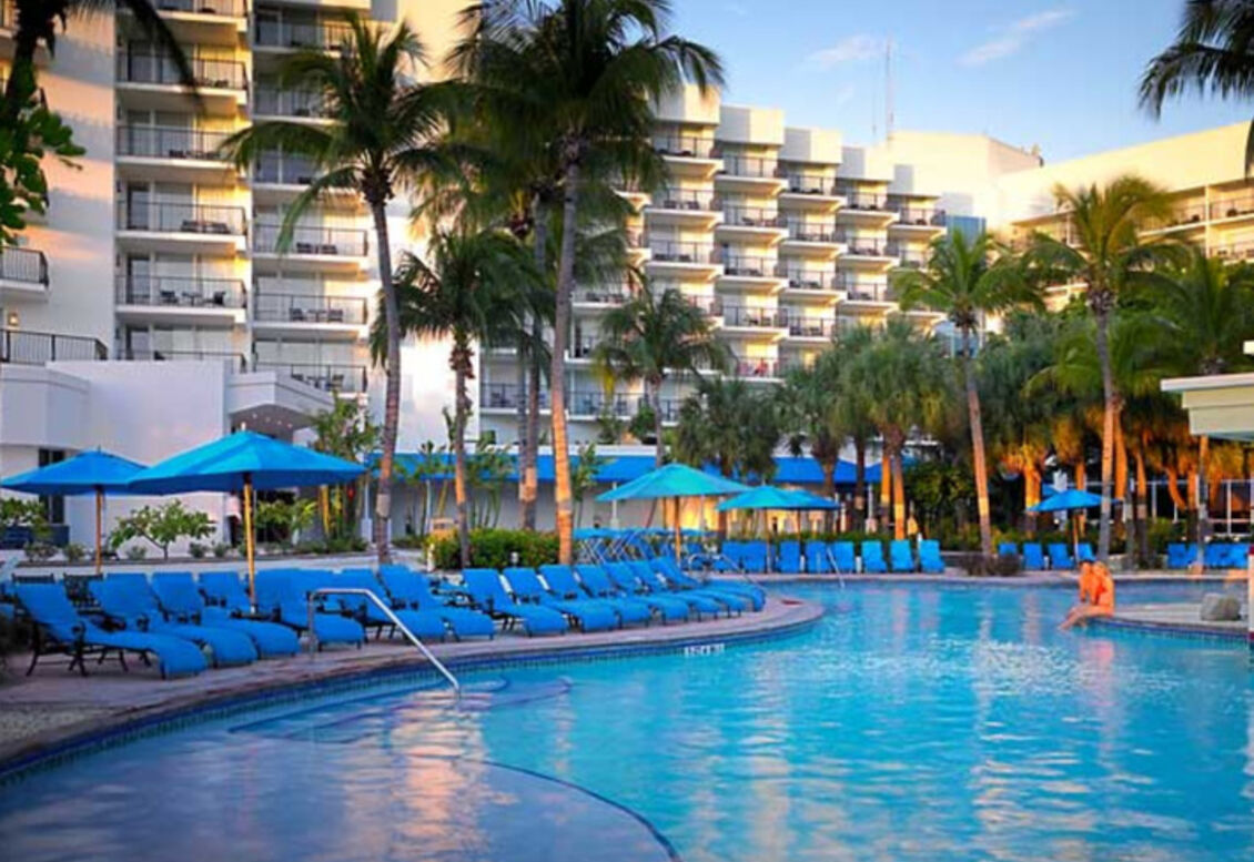 Aruba Marriott Resort & Stellaris 5