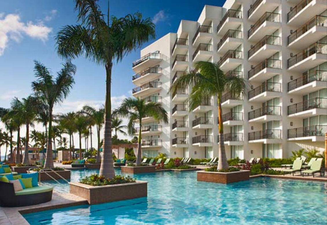 Aruba Marriott Resort & Stellaris 6