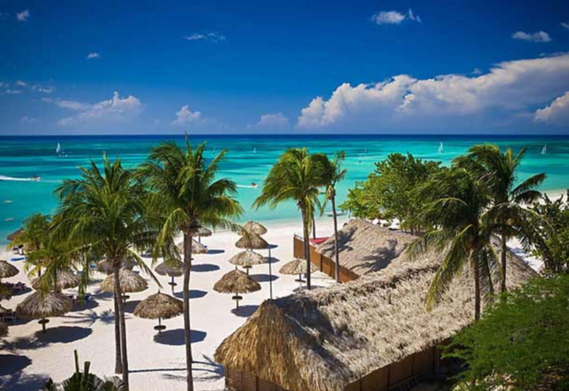 Aruba Marriott Resort & Stellaris 7