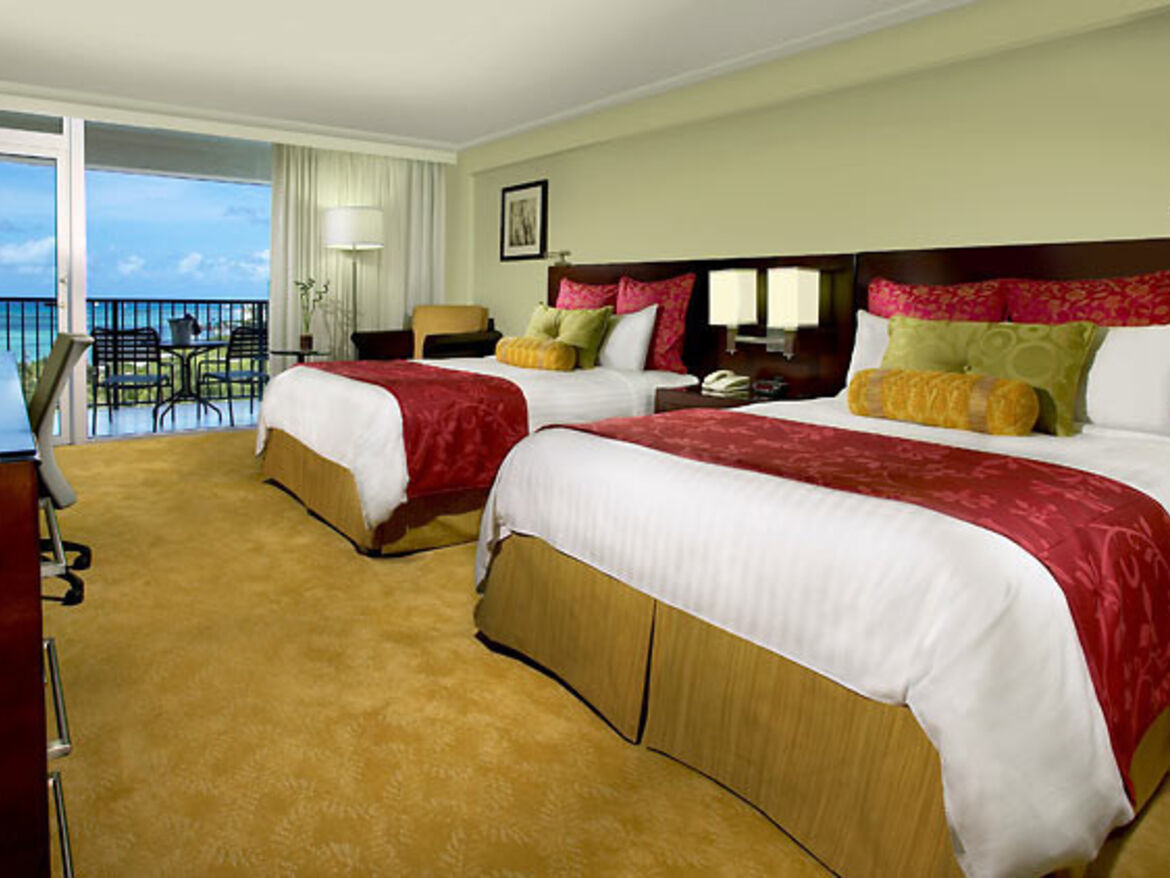 Aruba Marriott Resort & Stellaris 4