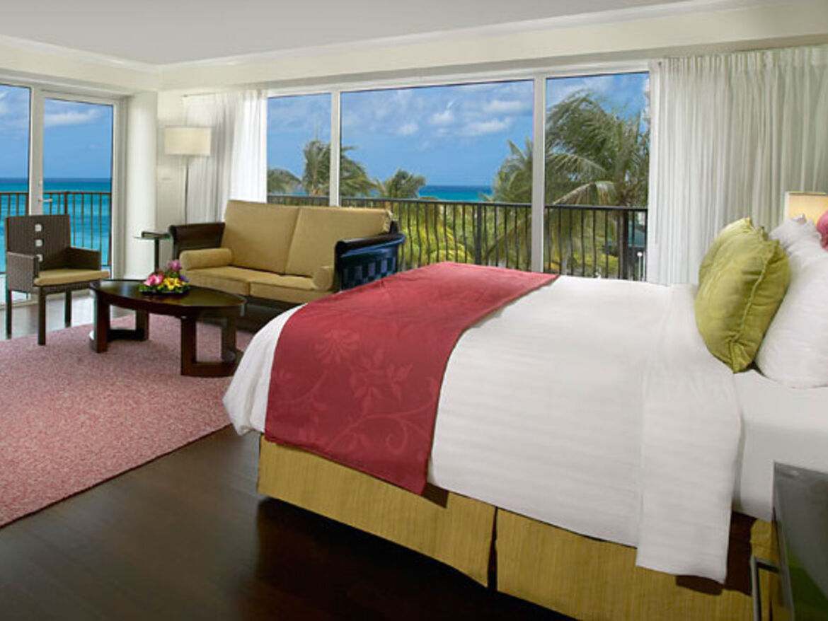 Aruba Marriott Resort & Stellaris 5