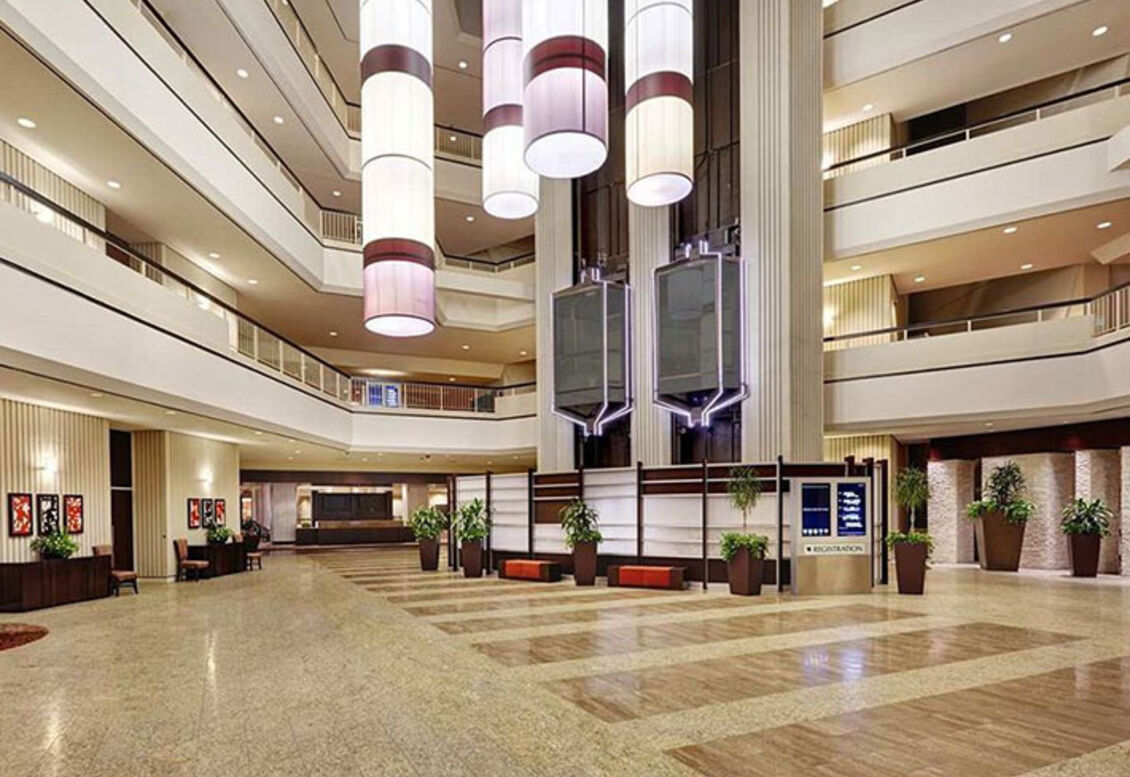 Hilton Atlanta 4