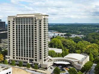 Intercontinental Buckhead Atlanta Hotel 1