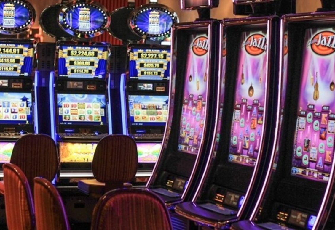 Bally\'s Casino - Slot Machines