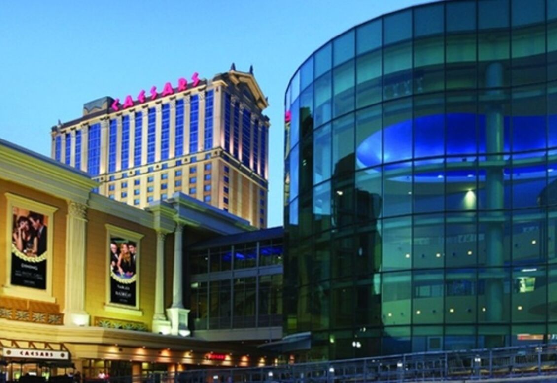 Caesar\'s Atlatnic City Hotel & Casino
