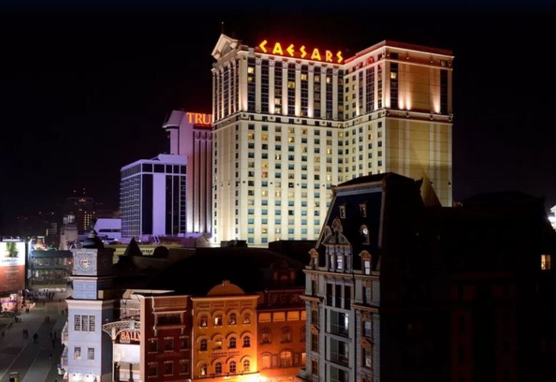 Caesar\'s Atlatnic City Hotel & Casino