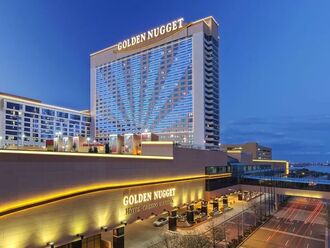 Golden Nugget Atlantic City Hotel, Casino & Marina 1
