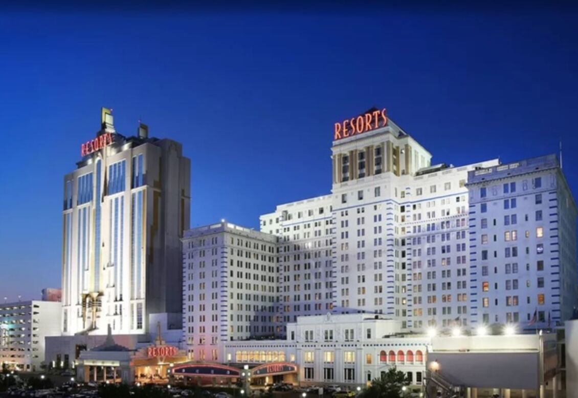 Resorts Casino - Stadtseite