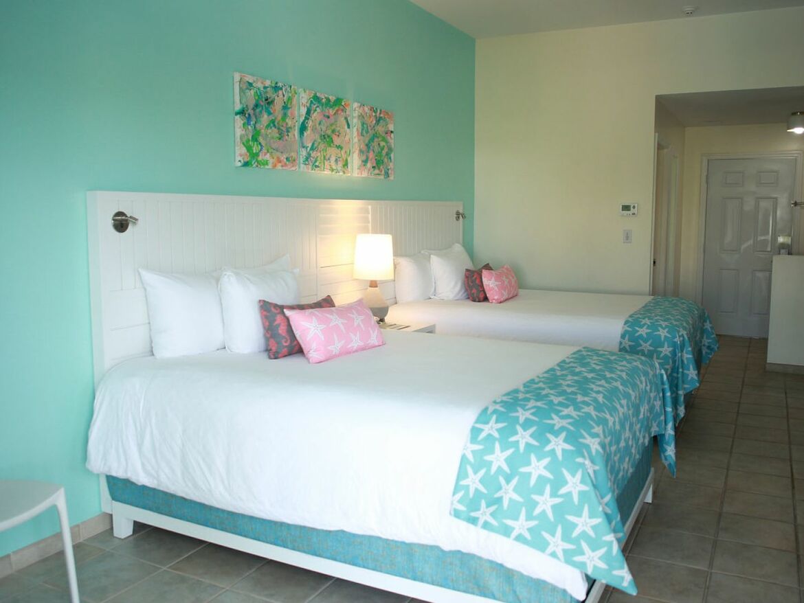 Pelican Bay Hotel Zimmer